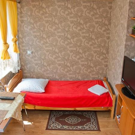 Pokoje Goscinne Amader Zambrow Kültér fotó