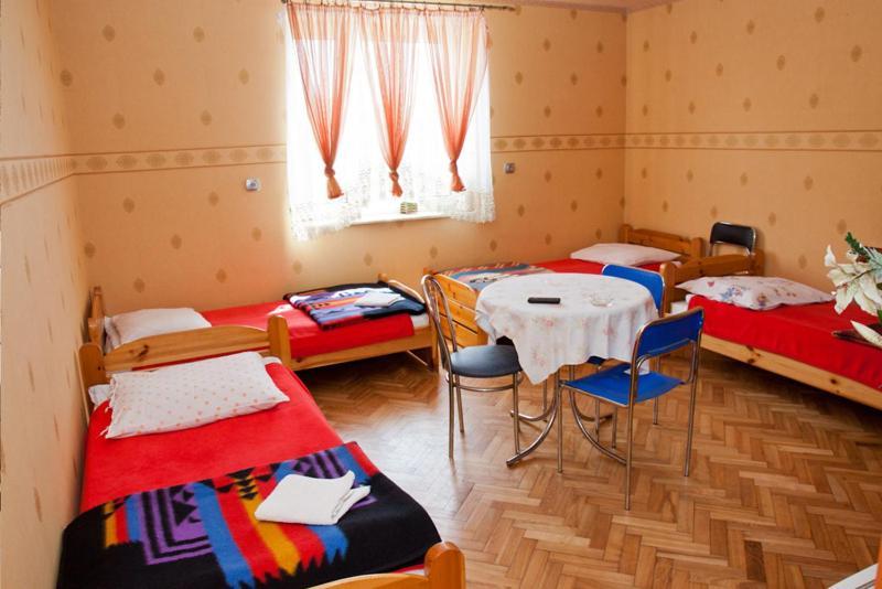 Pokoje Goscinne Amader Zambrow Kültér fotó
