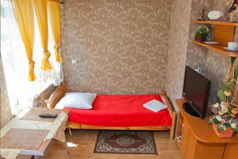 Pokoje Goscinne Amader Zambrow Kültér fotó